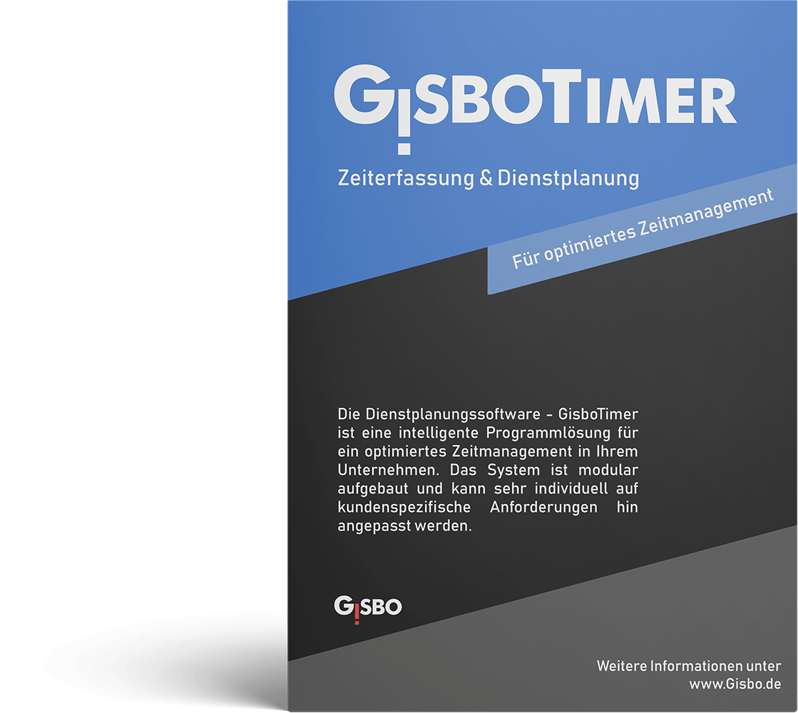 Gisbo Timer Box