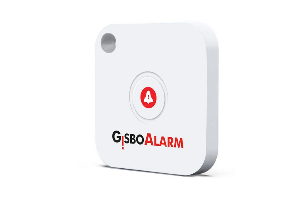 Stiller Alarm App Button