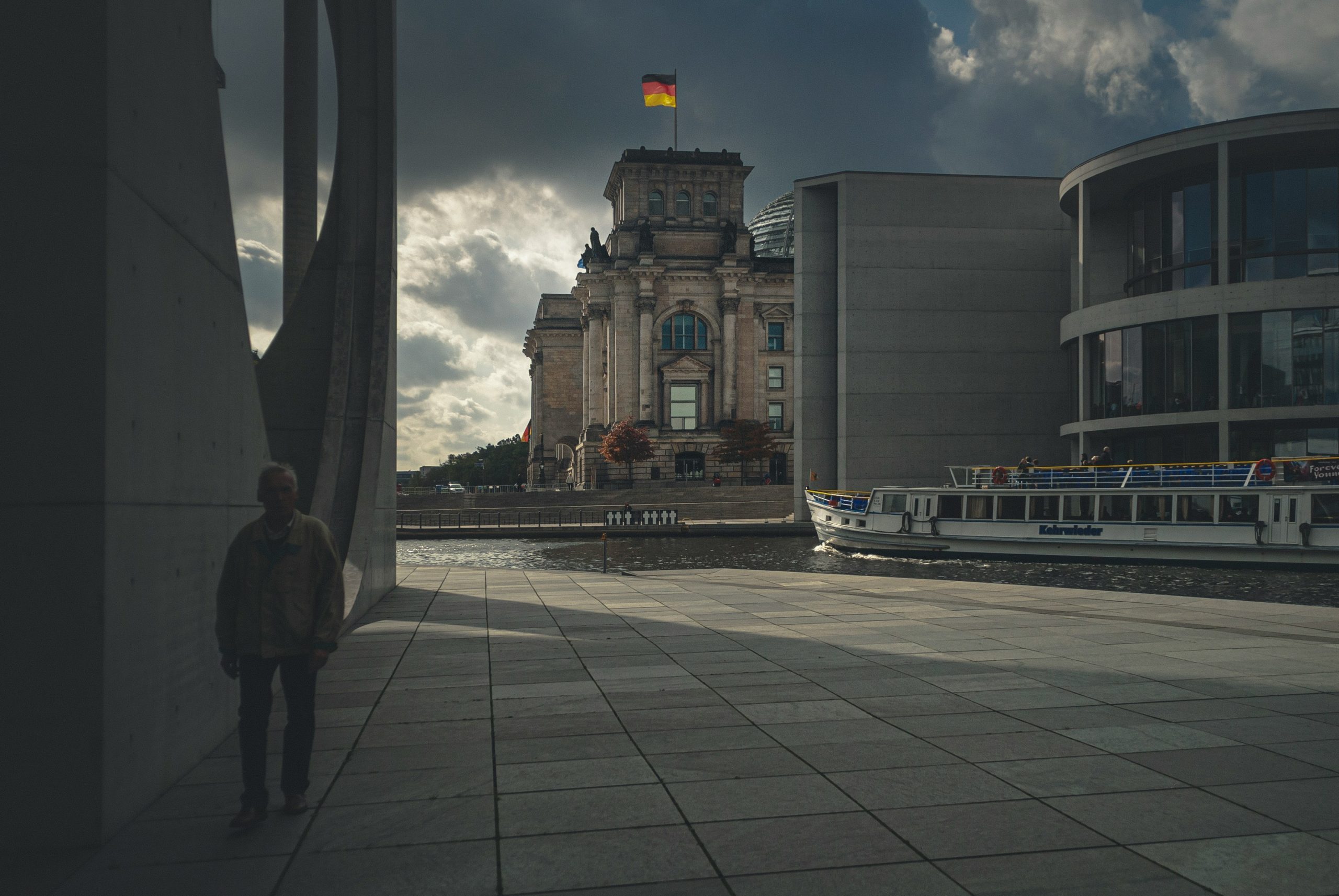 Bürgeramt Alarmsoftware