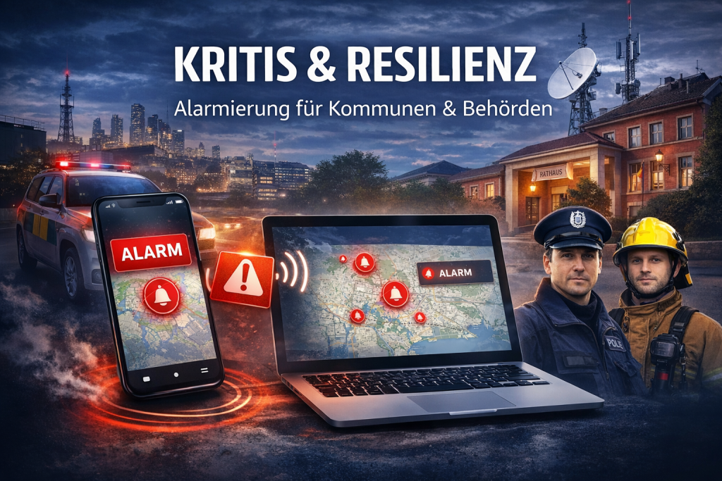 đš KRITIS, Resilienzstrategie und Umsetzungsplan: 1 KRITIS & Resilienz