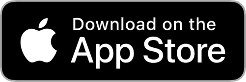 Badge „Download on the App Store“ zum Download der GisboAlarm App