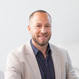 Porträt von Stefan Müller, Vertriebsleitung der Gisbo Softwareentwicklung in Zweibrücken