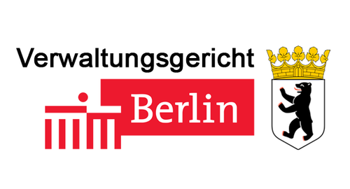 Logo Verwaltungsgericht Berlin, setzt Software von Gisbo ein